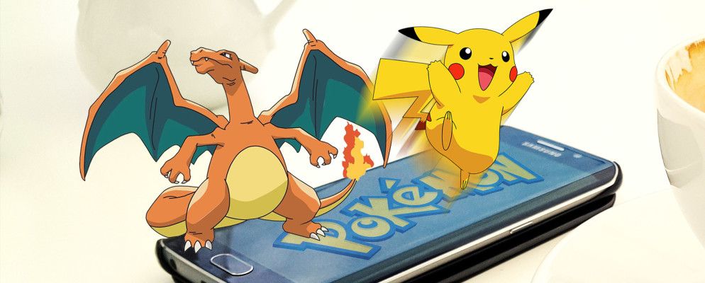 如何在您的Android手机上模拟旧的神奇宝贝游戏