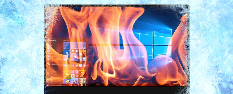 如何防止计算机过热并保持计算机凉爽