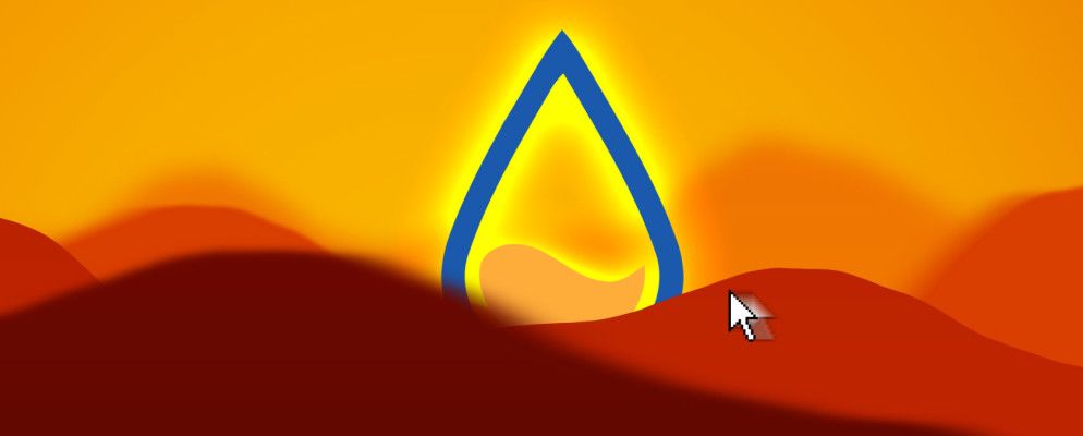 如何使用Rainmeter创建视差桌面背景