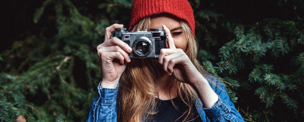 摄影可以改善当今生活的7种方式