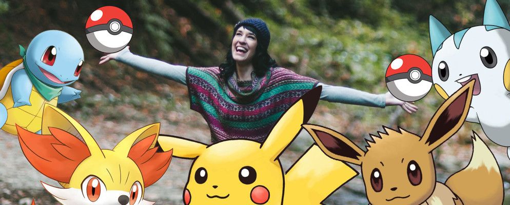玩口袋妖怪GO可以改善生活的4种方式