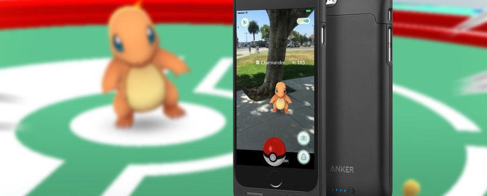 最好的神奇宝贝去移动电源