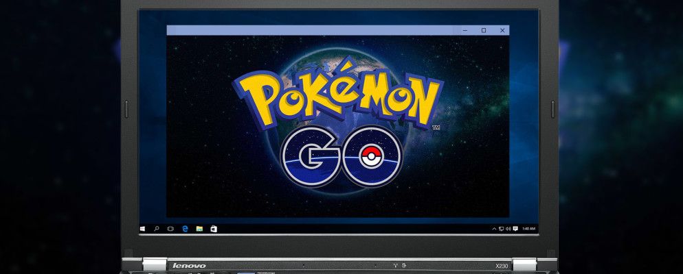 如何在windows Pc上播放pokemon Go 双电网 Pcpc Me