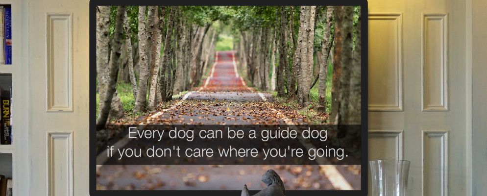 ShowerThoughts和EarthPorn:打造令人振奋的Raspberry Pi相框