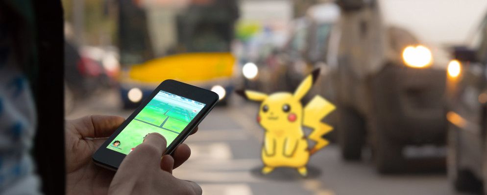 安全玩Pokemon GO的3种方法