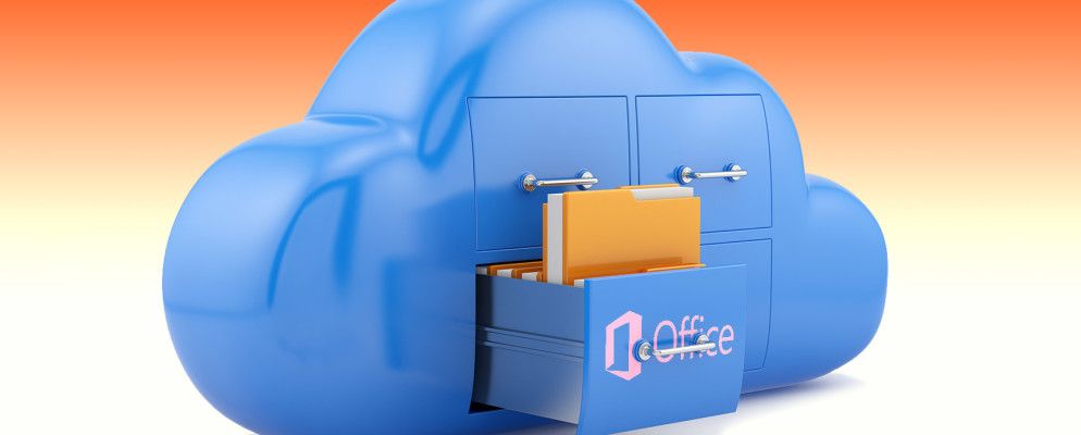 如何将Office 2016文档保存到云