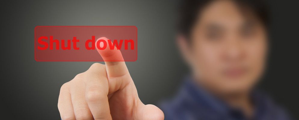 如何在Windows桌面上创建关机计时器