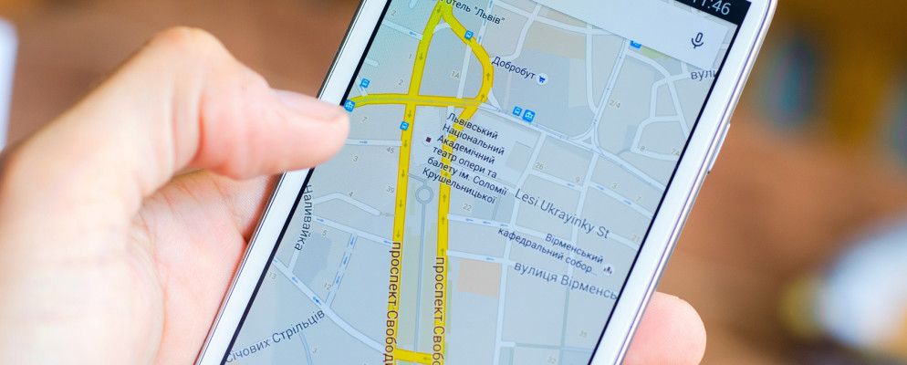 如何在Google地图上的路线上设置多个站点