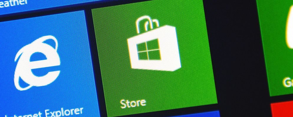 如何通过快速重置解决Windows Store应用程序问题