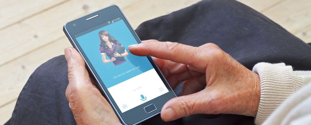 老年人的最佳Siri替代方案:助理AI