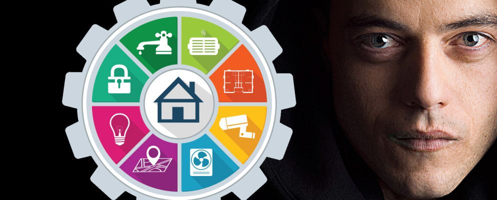 如何获得像机器人先生一样的智能家居