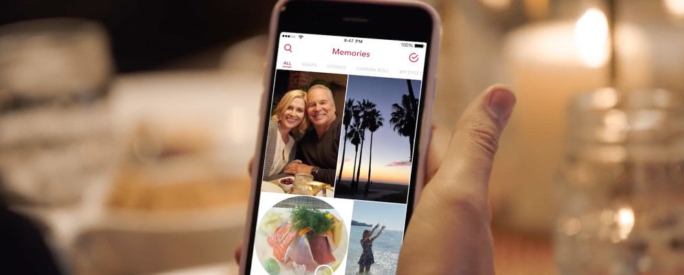 如何使用Snapchat记忆:您需要知道的一切