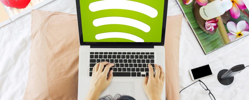 如何使用键盘控制Spotify的网络播放器