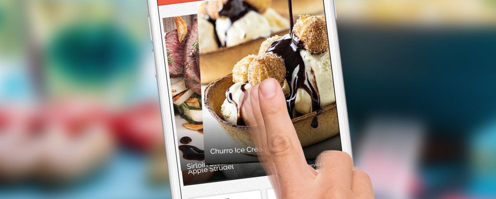 使用这些iPhone应用程序向右滑动即可找到工作，食物，电子邮件等