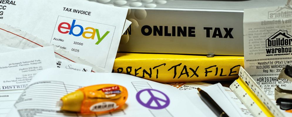 如何在eBay和Craigslist销售上缴税