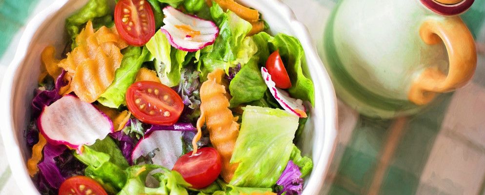 根据当地人喜欢去的地方找到吃饭的地方