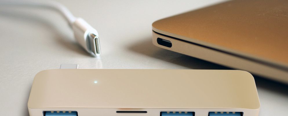 您可以在USB C端口中塞入什么？