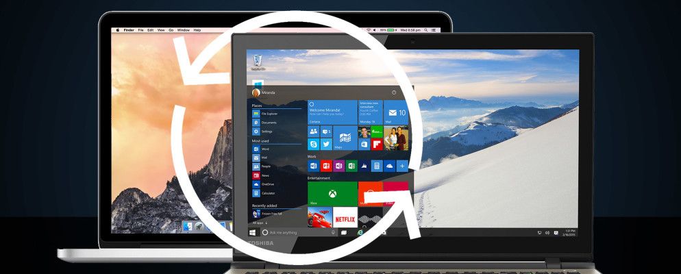 同时使用Windows和Mac?使用这些调整并更智能地工作