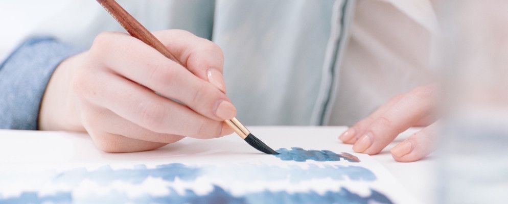 这是在Photoshop中为文本添加纹理的简便方法