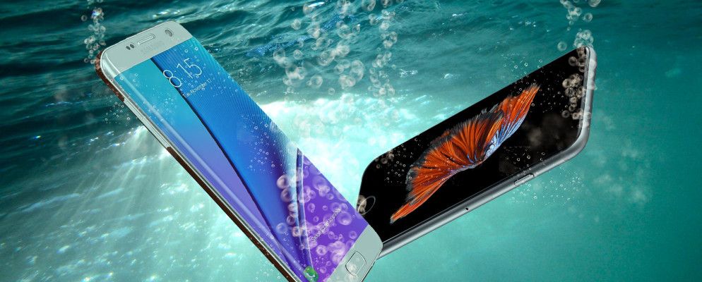 是什么使设备防水或防水?