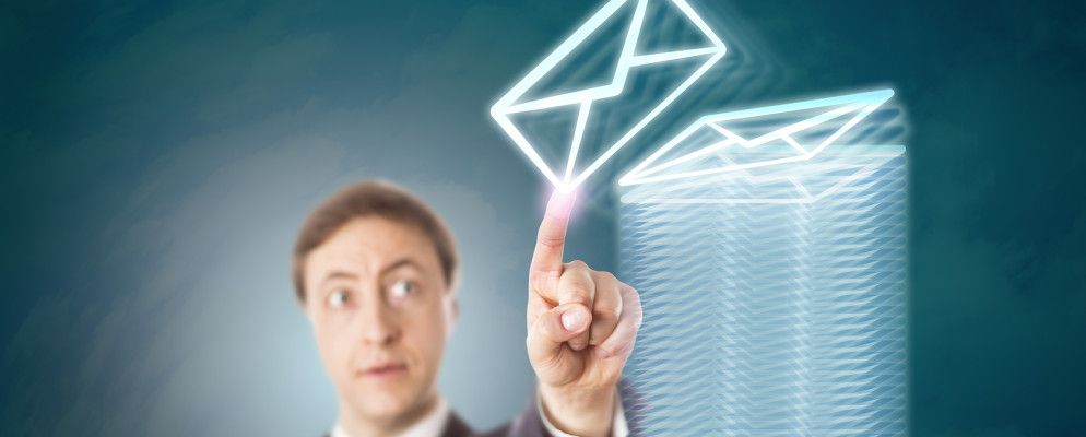 如何在Outlook中批量转发多封电子邮件