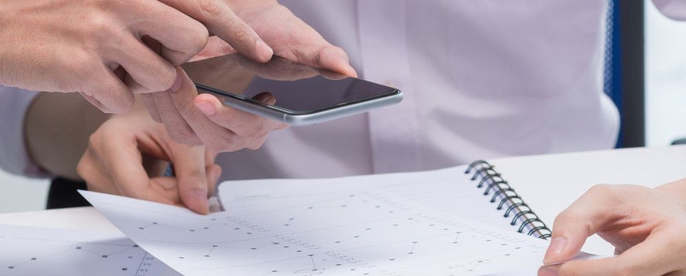 使用适用于Android的CamScanner扫描手机上的文档