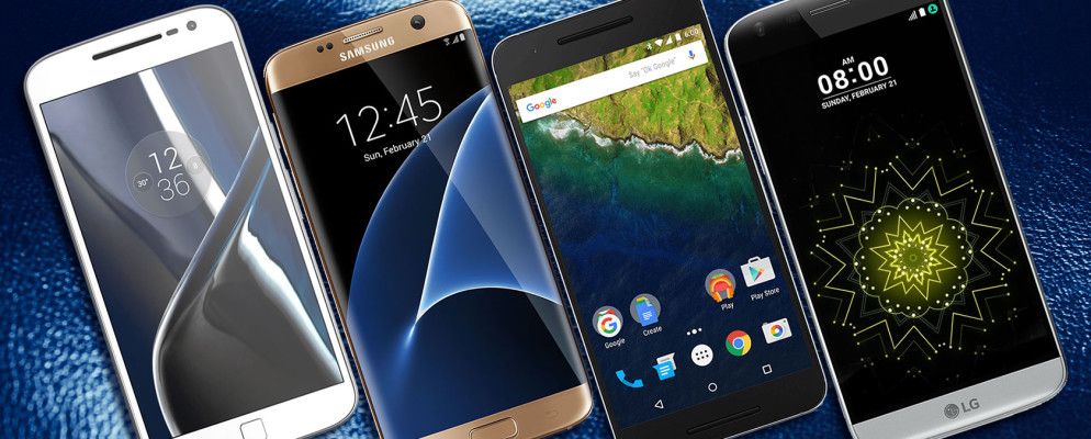 2016年最好的Android智能手机是什么?