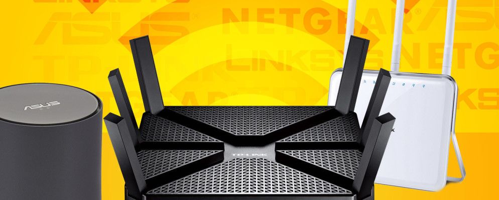 购买无线路由器时哪个品牌最合适?