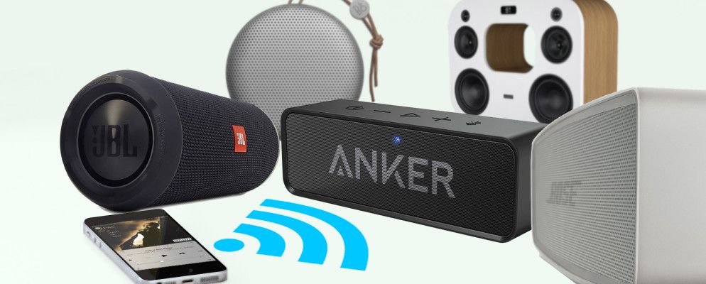 售价在25美元至300美元之间的最佳蓝牙扬声器