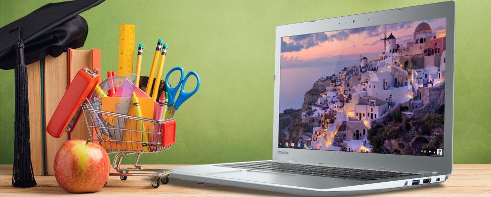 2016年最适合学生的Chromebook