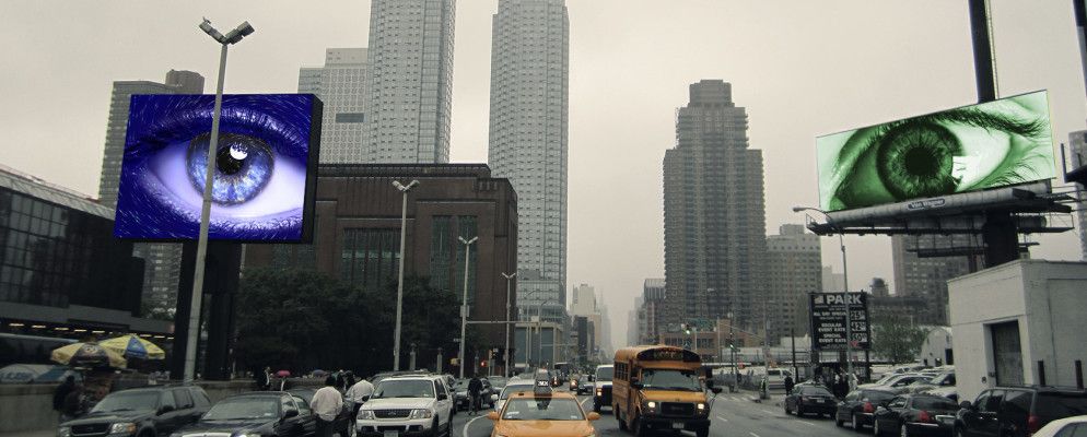 广告牌如何演变以跟踪和监视您