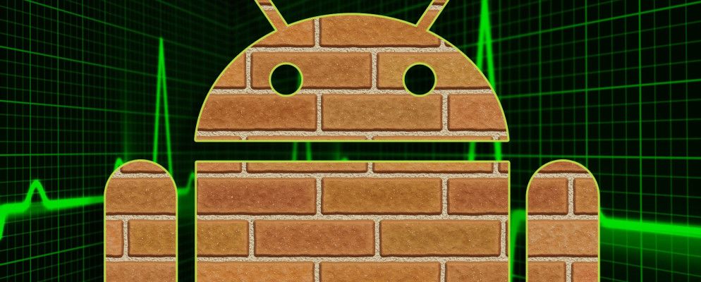 如何解开Android手机的砖块：4种恢复方法