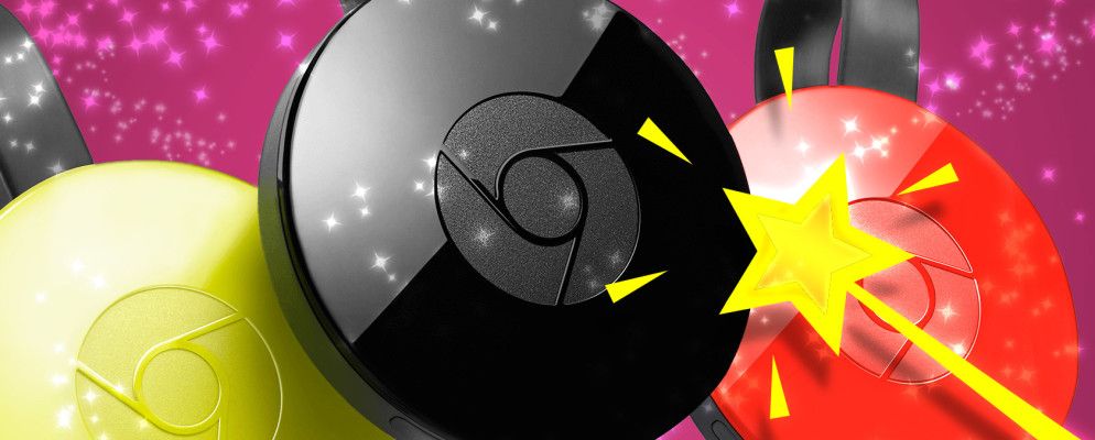 Chromecast可以做的7件事