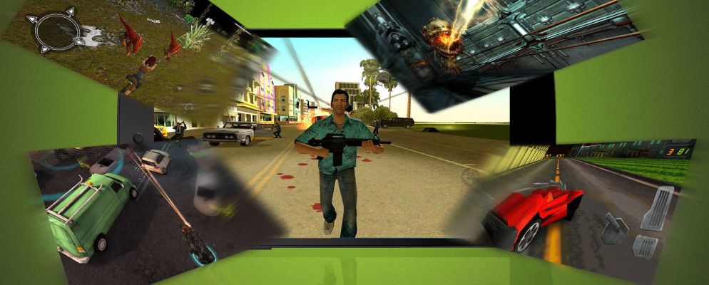 在Android设备上玩的9种经典PC游戏