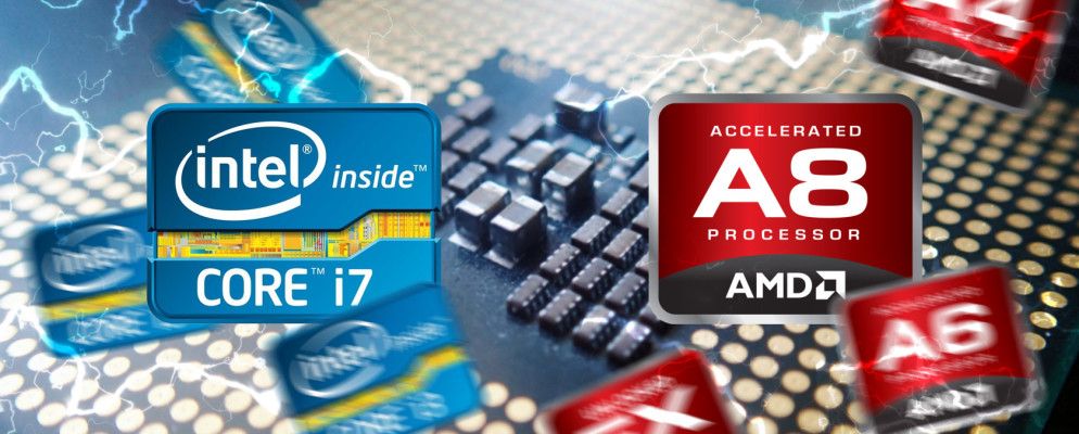 如何以正确的方式比较不同的CPU