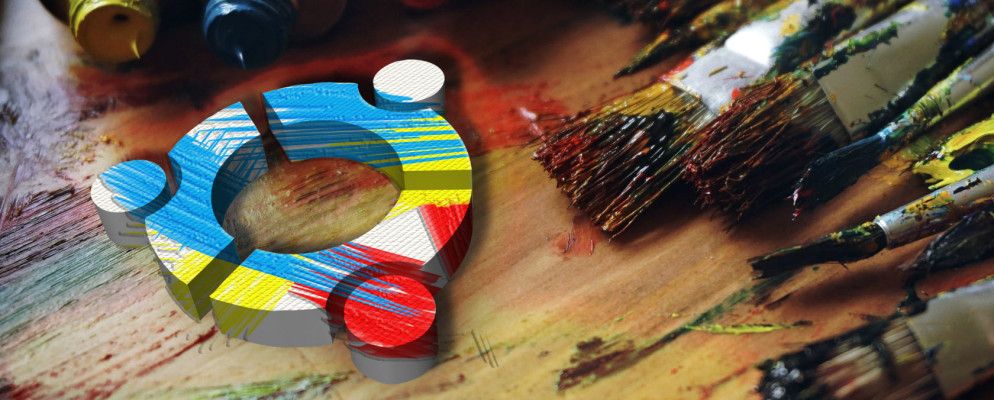 如何自定义Ubuntu 16.04 LTS桌面