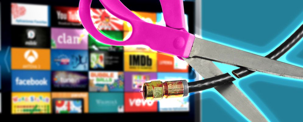 您应该切断电源线还是保留有线电视?