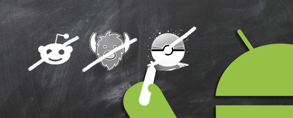 您应该删除7种Android应用,以便在学校提高生产力