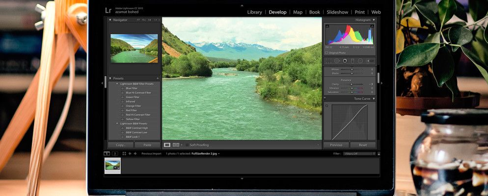 认真摄影?您应该在编辑图像