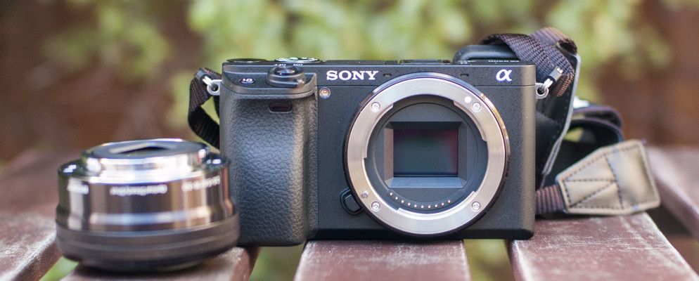 无反光镜给人留下深刻印象：Sony A6300 16-50mm套件评测