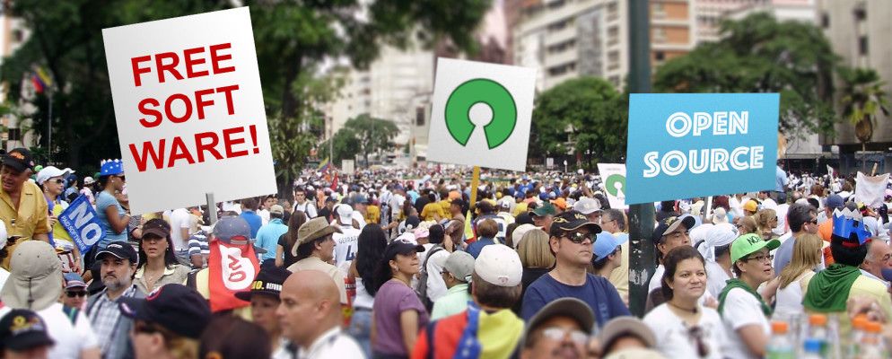 软件应免费开放源代码的5个原因