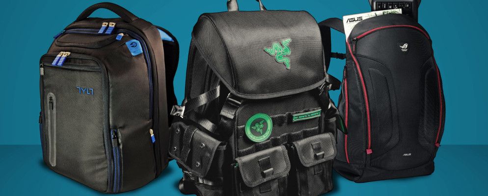 面向Techie学生的最佳背包