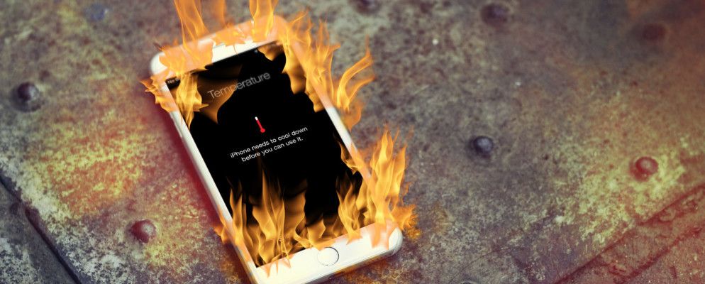 iPhone或iPad变热了吗?这是为什么以及如何解决