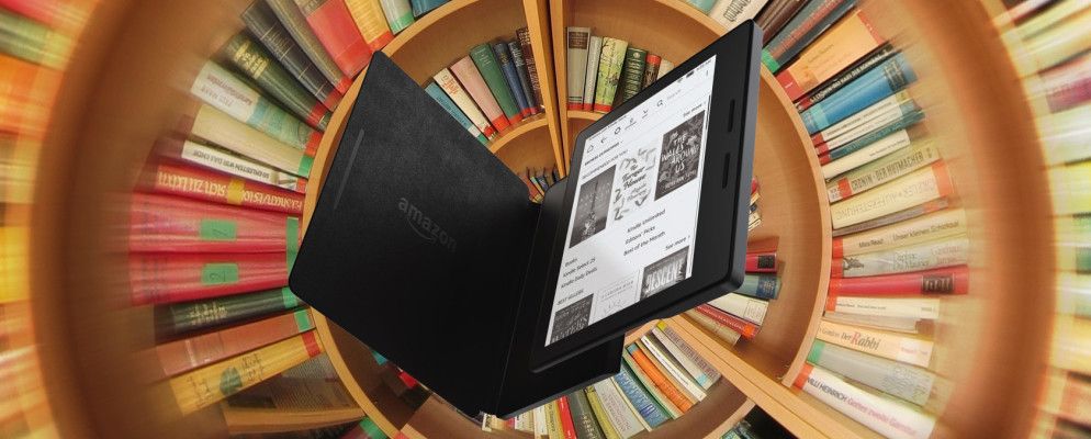 充分利用Kindle的7种方法