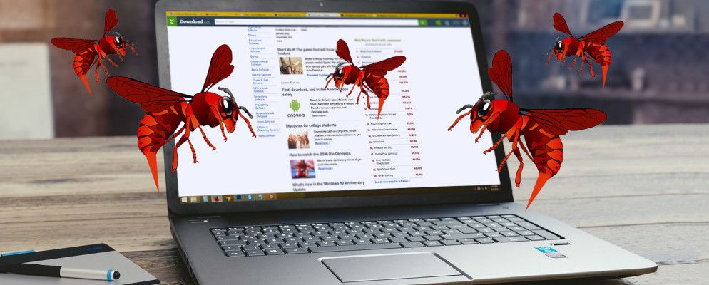 如何避免被任何狡猾的恶意软件下载所St