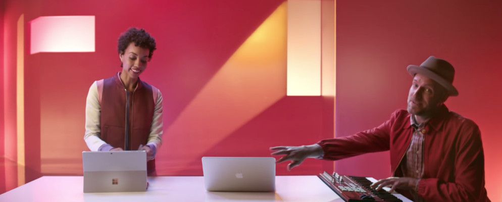 微软攻击苹果Mac，免费为Google工作…[技术新闻摘要]