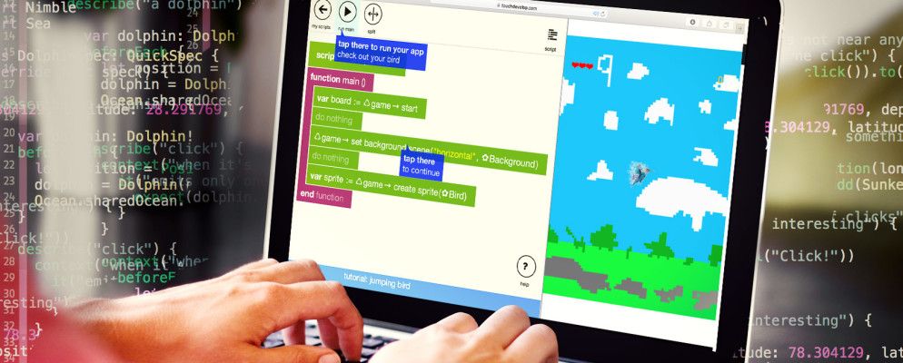 使用无代码应用程序构建无编程知识的移动应用程序