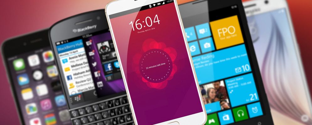 切换到Ubuntu Phone的5个理由