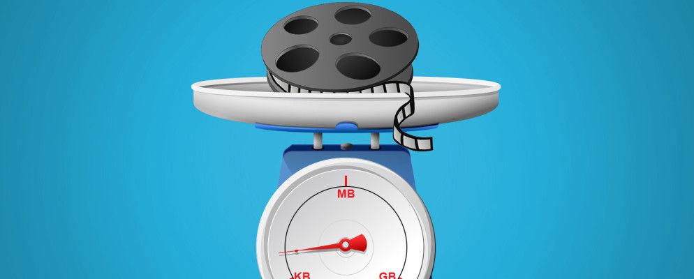 如何在不损失质量的情况下减小视频文件的大小