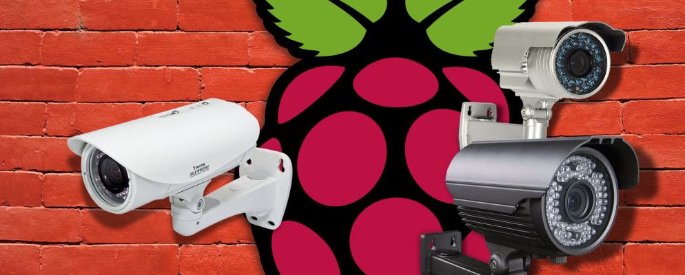 DIY Pan and Tilt网络安全摄像机与Raspberry Pi